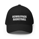 Closed-Back Structured Cap Structured Twill Cap