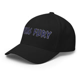 Texas Fury Structured Twill Cap