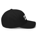 Closed-Back Structured Cap Structured Twill Cap