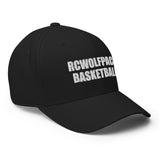 Closed-Back Structured Cap Structured Twill Cap