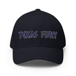 Texas Fury Structured Twill Cap