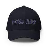Texas Fury Structured Twill Cap