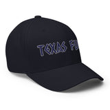 Texas Fury Structured Twill Cap