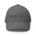 Texas Fury Structured Twill Cap