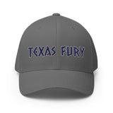 Texas Fury Structured Twill Cap