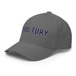 Texas Fury Structured Twill Cap