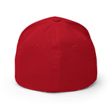 Texas Fury Structured Twill Cap