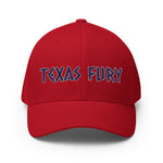 Texas Fury Structured Twill Cap