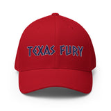 Texas Fury Structured Twill Cap
