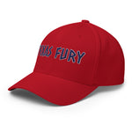 Texas Fury Structured Twill Cap