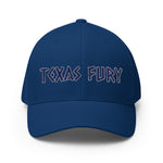 Texas Fury Structured Twill Cap
