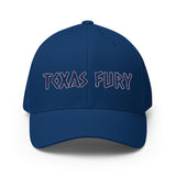 Texas Fury Structured Twill Cap