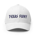 Texas Fury Structured Twill Cap