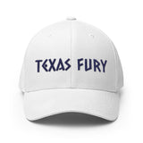 Texas Fury Structured Twill Cap