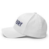 Texas Fury Structured Twill Cap