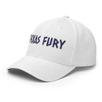 Texas Fury Structured Twill Cap