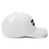 Closed-Back Structured Cap Structured Twill Cap