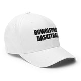 Closed-Back Structured Cap Structured Twill Cap