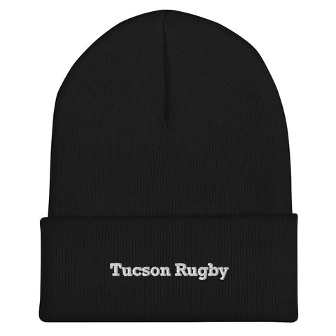 Tucson Magpies Rugby Football Club Cuffed Beanie