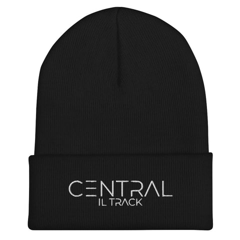 Central Illinois Track Club Cuffed Beanie