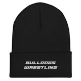 San Jose Wrestling Bulldogs Cuffed Beanie