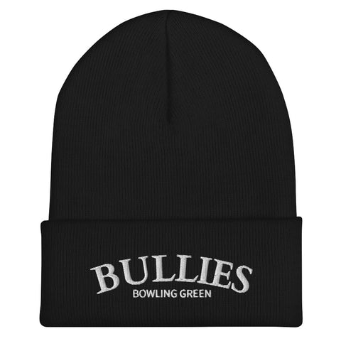 Bowling Green Bullies Football Cuffed Beanie