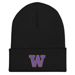 Wickenburg Wranglers Cuffed Beanie