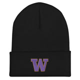 Wickenburg Wranglers Cuffed Beanie