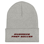 Riverside Prep Soccer Cuffed Beanie