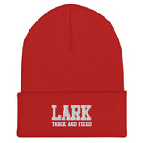 Lark Track and Field Cuffed Beanie