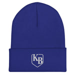 Kentucky Beast Baseball Cuffed Beanie