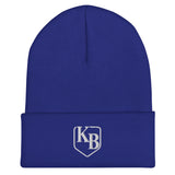 Kentucky Beast Baseball Cuffed Beanie
