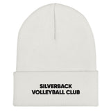 Silverback Volleyball Club Cuffed Beanie