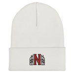 Nashua Silver Knights Cuffed Beanie