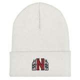 Nashua Silver Knights Cuffed Beanie