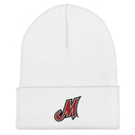 Portland Mavericks Baseball  Cuffed Beanie