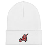 Portland Mavericks Baseball  Cuffed Beanie