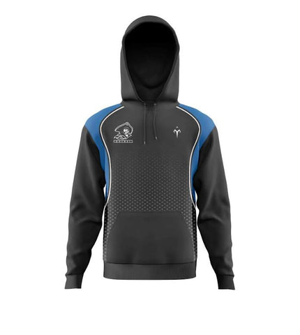 Blinn College Football Black Hoodie Customized