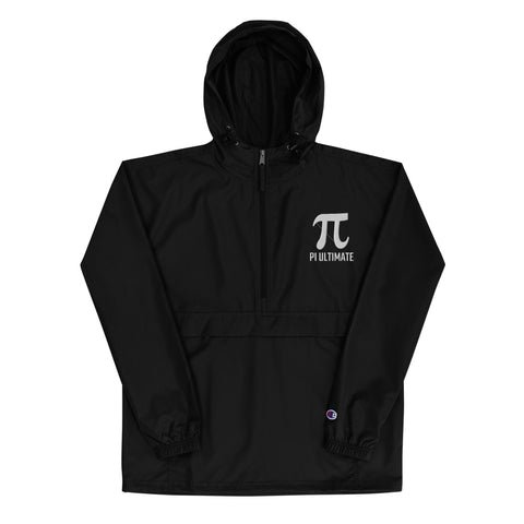 Pi Ultimate Embroidered Champion Packable Jacket