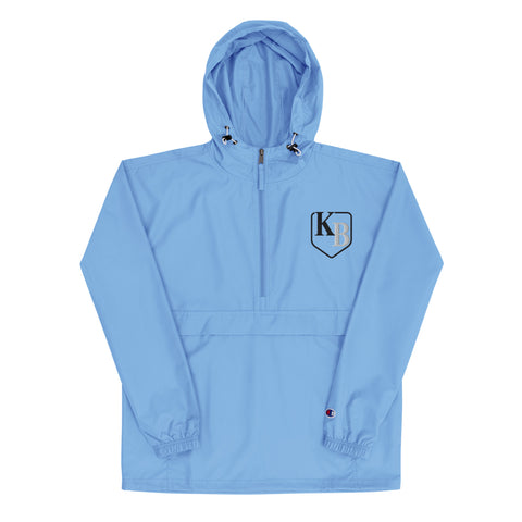 Kentucky Beast Baseball Embroidered Champion Packable Jacket