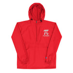 Pi Ultimate Embroidered Champion Packable Jacket