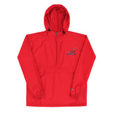 Texas Fury Embroidered Champion Packable Jacket