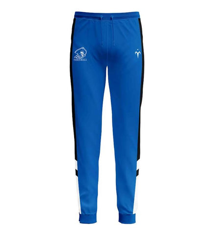 Blinn College Football Blue Cuffed Pants