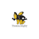 Tucson Magpies Rugby Football Club Bubble-free stickers