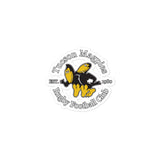 Tucson Magpies Rugby Football Club Bubble-free stickers