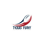 Texas Fury Bubble-free stickers