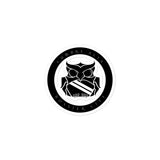 Cumbre Alta soccer Bossier City Bubble-free stickers