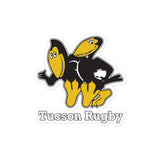 Tucson Magpies Rugby Football Club Bubble-free stickers