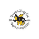 Tucson Magpies Rugby Football Club Bubble-free stickers
