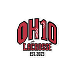OH10 Lacrosse Bubble-free stickers